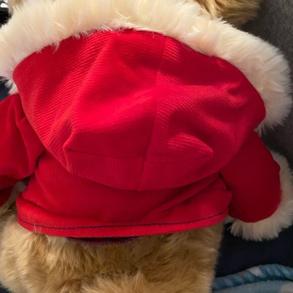 Harrods 2007 Annual Foot Dated Christmas Bear (Benjamin) - Excellent Condition! - Picture 5 of 5